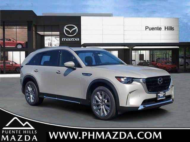 New 2026 Mazda CX-90 3.3 Turbo Premium Plus