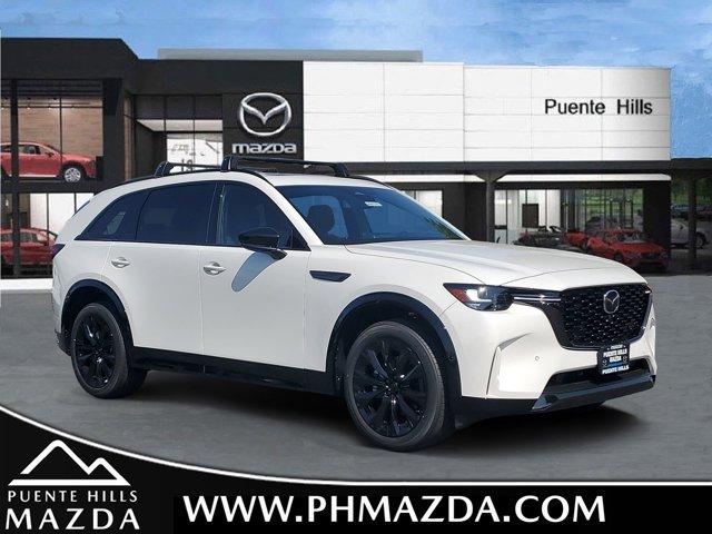New 2026 Mazda CX-90 3.3 Turbo S Premium Sport