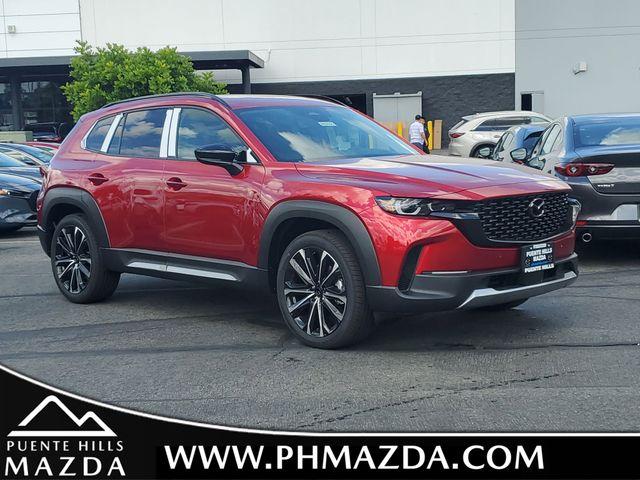 New 2026 Mazda CX-50 2.5 TURBO PREMIUM PLUS