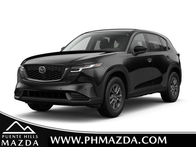 New 2026 Mazda CX-5 Select