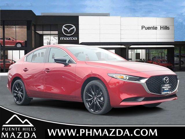 New 2026 Mazda Mazda3 FWD w/Select Package