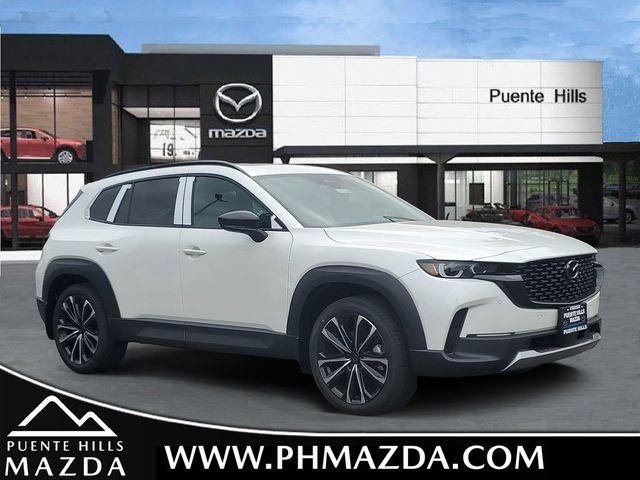 New 2026 Mazda CX-50 2.5 TURBO PREMIUM PLUS