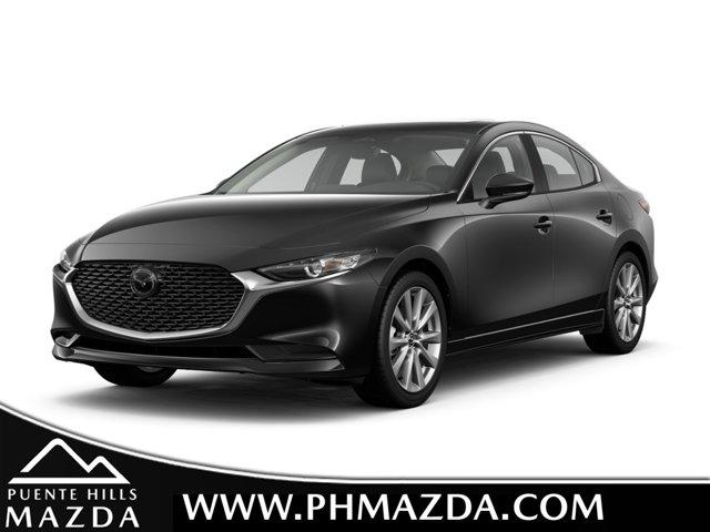 New 2026 Mazda Mazda3 FWD w/Preferred Package