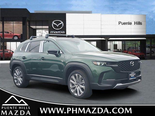 New 2026 Mazda CX-50 2.5 Turbo