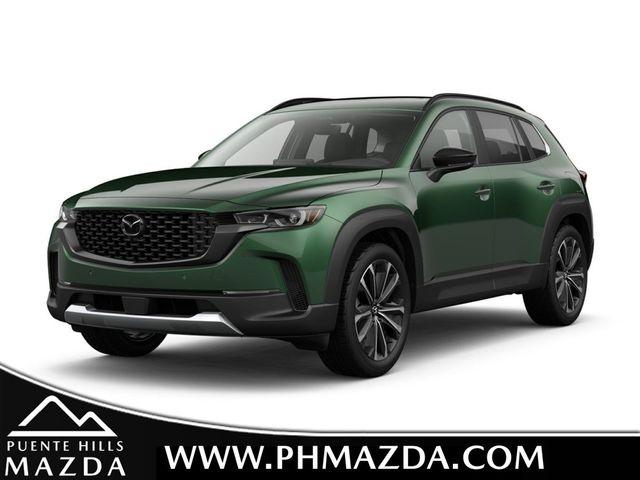 New 2026 Mazda CX-50 2.5 Turbo