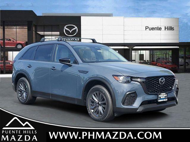 New 2026 Mazda CX-70 SCP