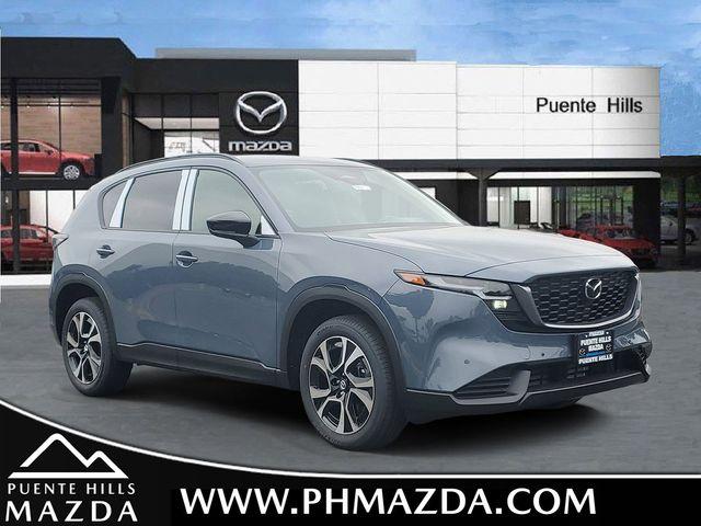 New 2026 Mazda CX-5 Preferred
