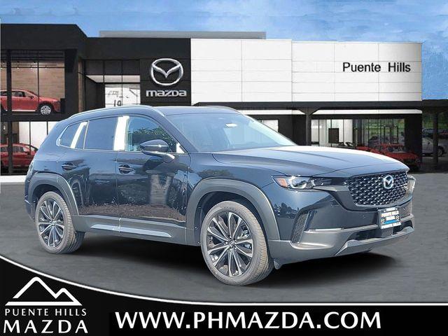 New 2026 Mazda CX-50 2.5 S PREMIUM