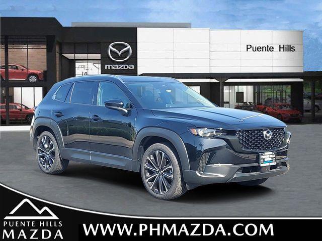 New 2026 Mazda CX-50 2.5 S PREMIUM