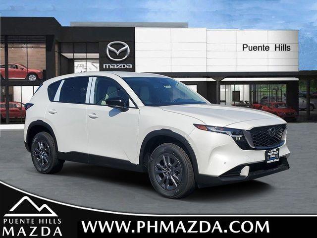 New 2026 Mazda CX-5 Select