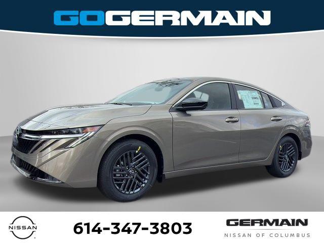 New 2026 Nissan Sentra SV