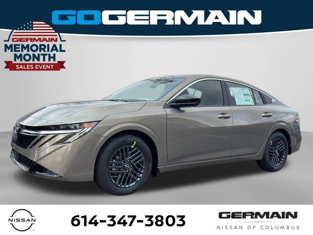 New 2026 Nissan Sentra SV