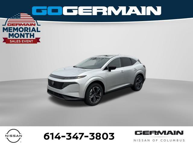 New 2025 Nissan Murano SL