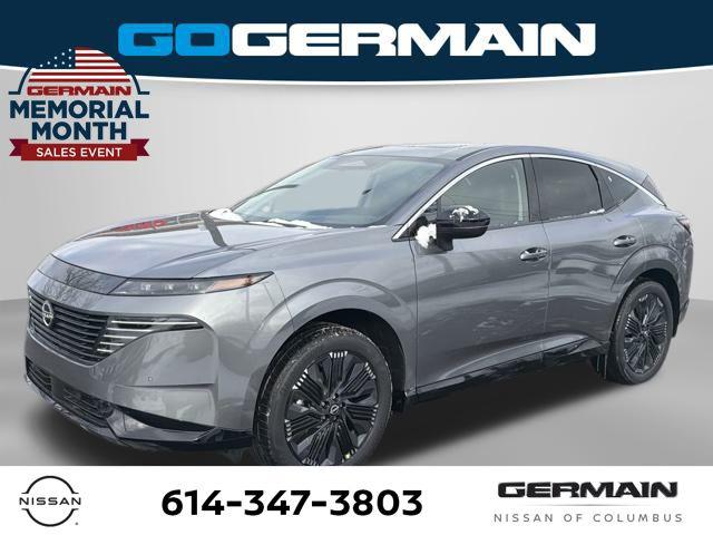 New 2026 Nissan Murano Platinum