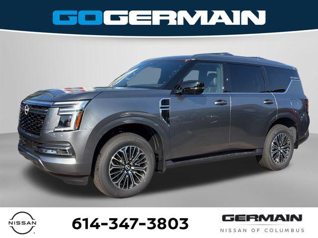 New 2026 Nissan Armada SL