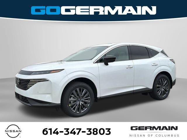 New 2026 Nissan Murano SL