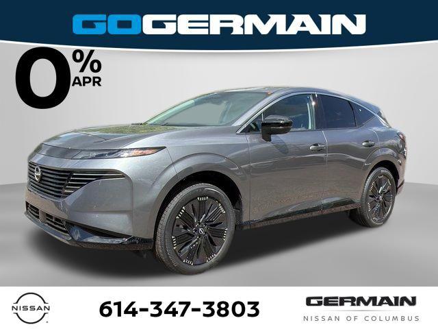 New 2026 Nissan Murano Platinum
