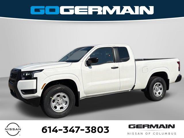 New 2026 Nissan Frontier S