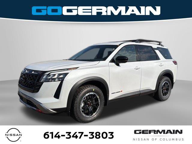 New 2026 Nissan Pathfinder Rock Creek