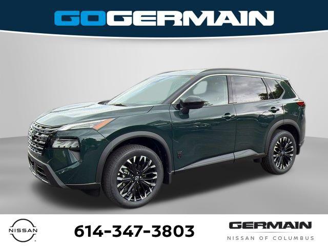New 2026 Nissan Rogue Dark Armor