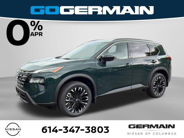 New 2026 Nissan Rogue Dark Armor