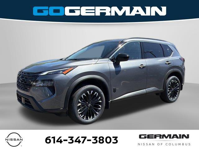New 2026 Nissan Rogue Dark Armor