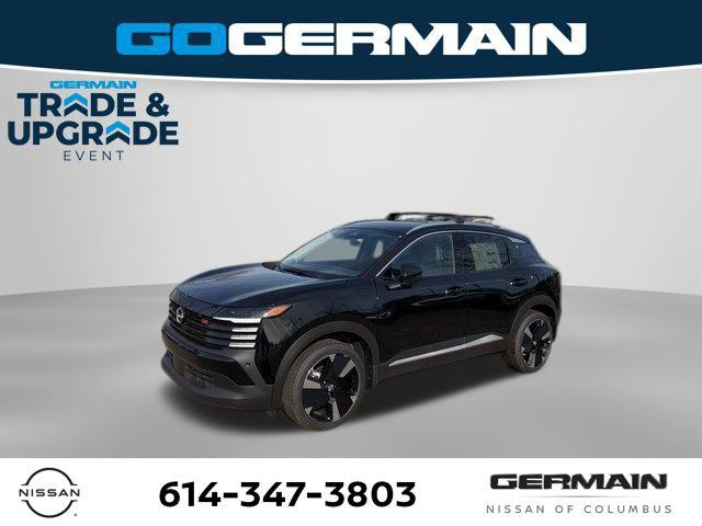 New 2026 Nissan Kicks SR