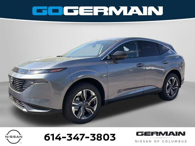 New 2026 Nissan Murano SL