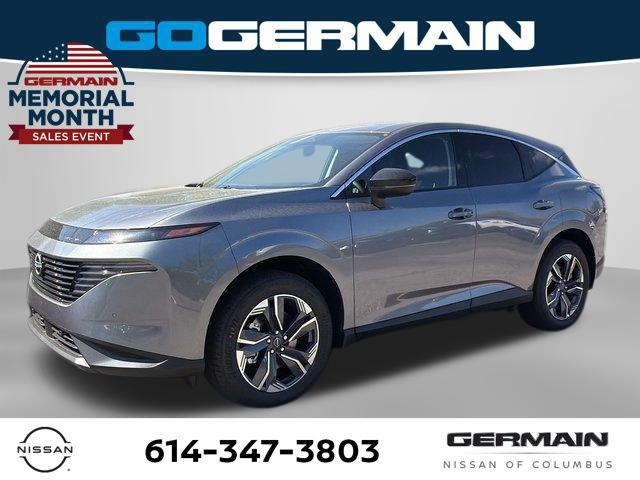New 2026 Nissan Murano SL