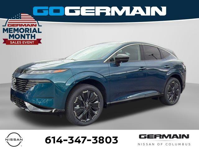 New 2026 Nissan Murano Platinum