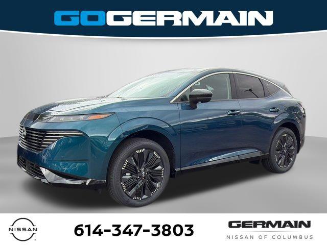 New 2026 Nissan Murano Platinum