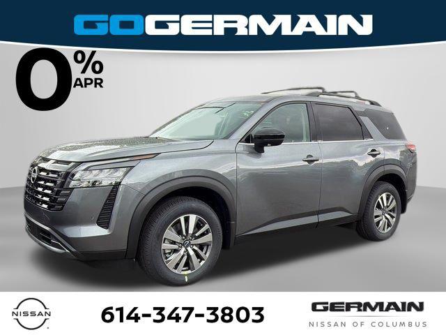 New 2026 Nissan Pathfinder SL
