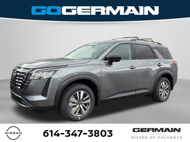 New 2026 Nissan Pathfinder SL