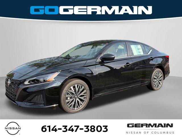 New 2026 Nissan Altima 2.5 SV