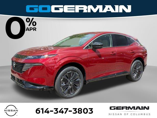 New 2026 Nissan Murano Platinum