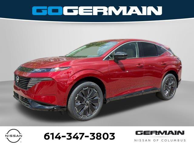 New 2026 Nissan Murano Platinum