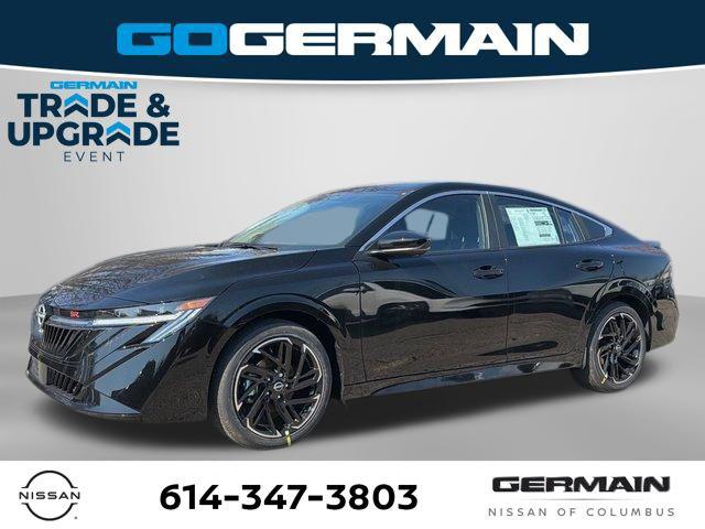 New 2026 Nissan Sentra SR