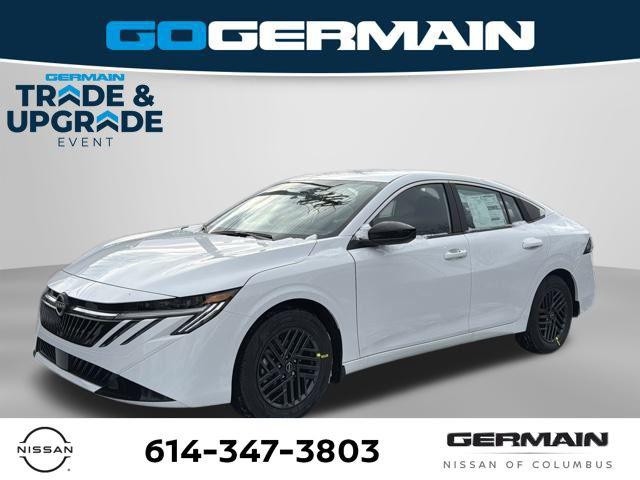 New 2026 Nissan Sentra SV
