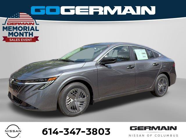 New 2026 Nissan Sentra S