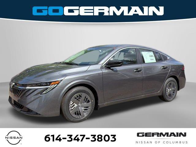 New 2026 Nissan Sentra S