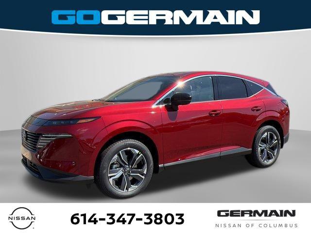 New 2026 Nissan Murano SL