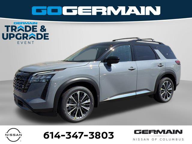 New 2026 Nissan Pathfinder Platinum