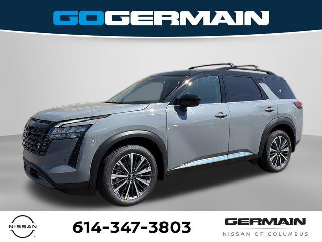 New 2026 Nissan Pathfinder Platinum
