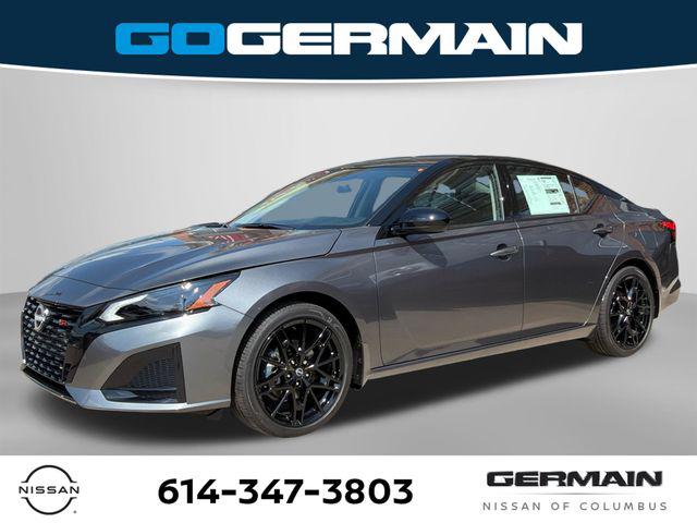 New 2026 Nissan Altima 2.5 SR