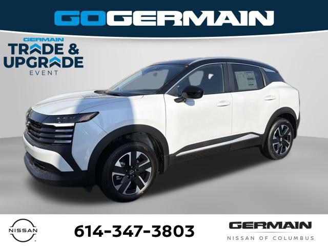 New 2026 Nissan Kicks SV