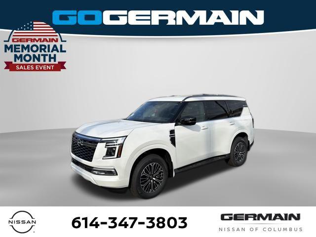 New 2026 Nissan Armada SL