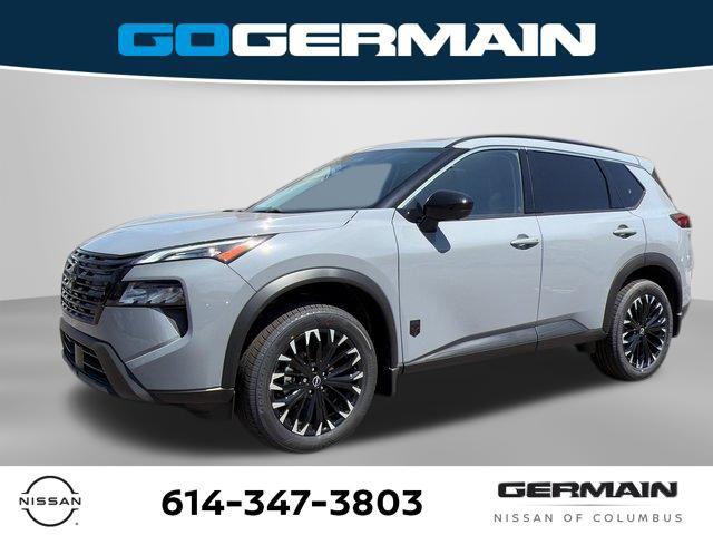 New 2026 Nissan Rogue Dark Armor