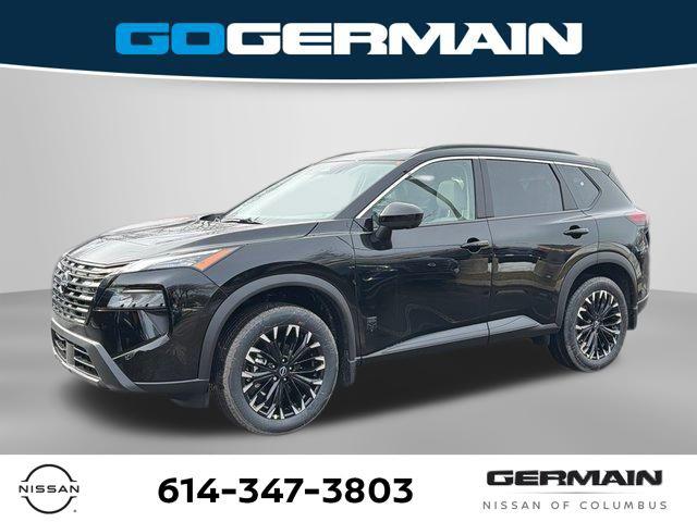 New 2026 Nissan Rogue Dark Armor