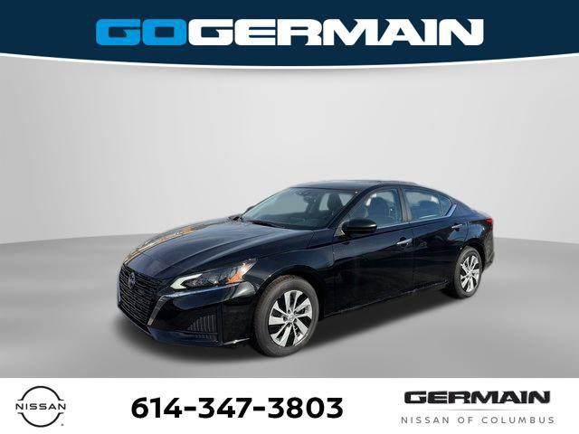 New 2025 Nissan Altima 2.5 S