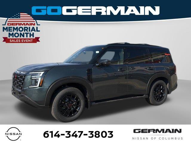 New 2026 Nissan Armada PRO-4X